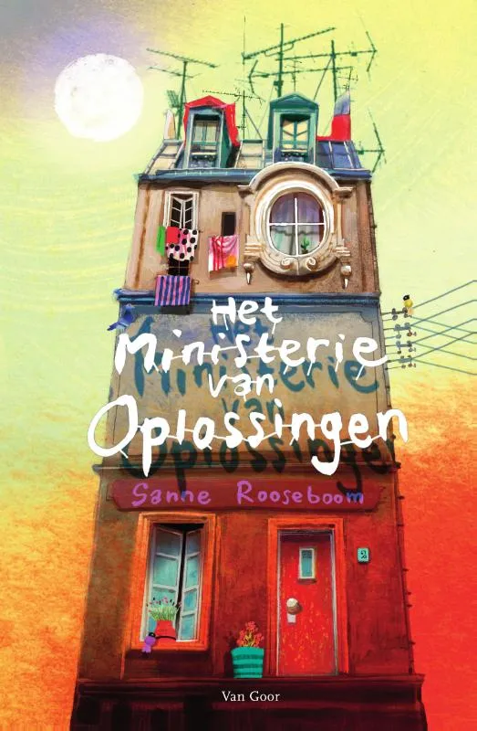 Het ministerie van Oplossingen | 9789000351091 Het ministerie van Oplossingen