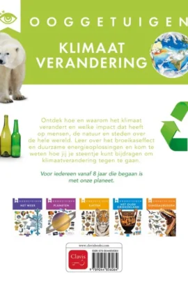 Alternative view of Klimaatverandering