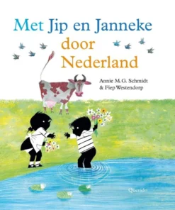 Met Jip en Janneke door Nederland