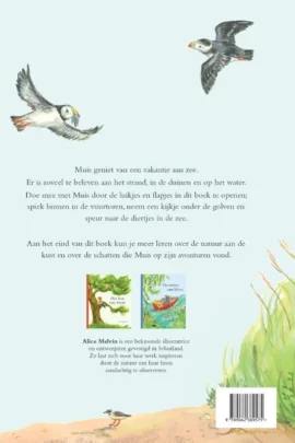 Muis aan zee | 9789062389575