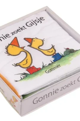 Gonnie zoekt Gijsje