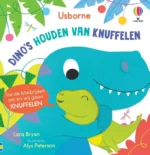 Dino's houden van knuffelen | 9789000387267