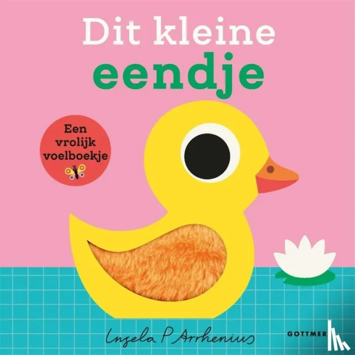 Dit kleine eendje
