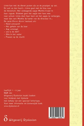 Aap ontsnapt | 9789463243964