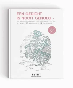 Één gedicht is nooit genoeg