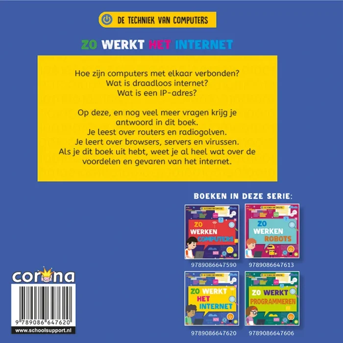 Zo werkt het internet - Afbeelding 2