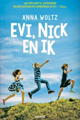 Evi, Nick en ik