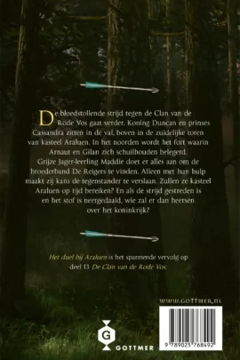 Alternative view of Het duel bij Araluen