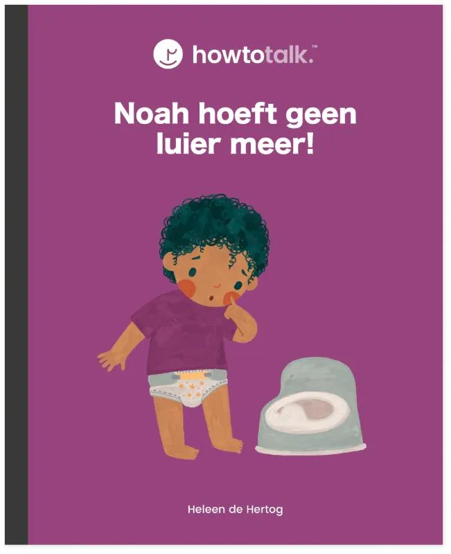 Noah hoeft geen luier meer! | 9789083663906 Noah hoeft geen luier meer!