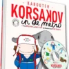 Kabouter Korsakov in de metro | 9789079040322