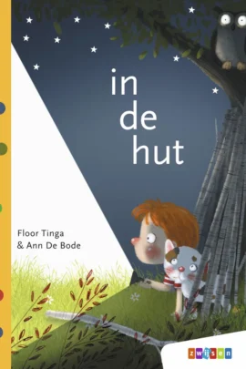 in de hut