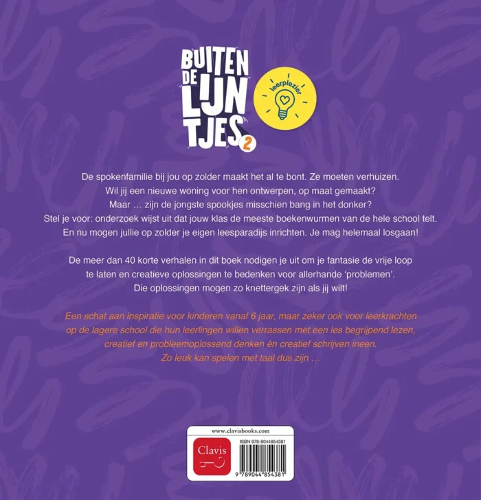 Buiten de lijntjes - Afbeelding 2