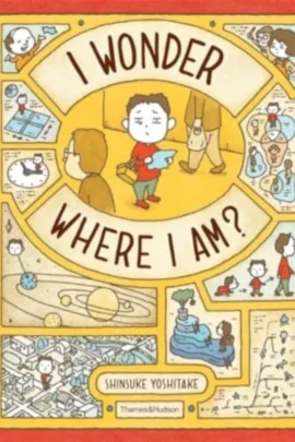 I Wonder Where I Am?