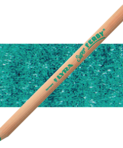 Lyra kleurpotlood groen