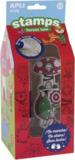 Mijn eerste stempels Bosverhaal | 3070900090057