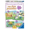Ravensburger my first puzzel 2,4,6,8 | 8715427168654 Ravensburger my first puzzel 2,4,6,8 | 8715427168654