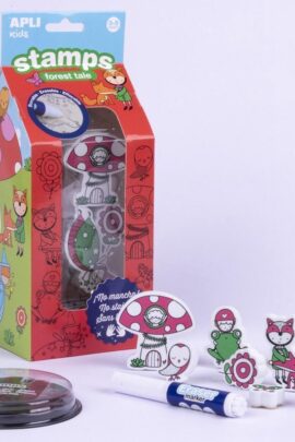 Alternative view of Mijn eerste stempels Bosverhaal