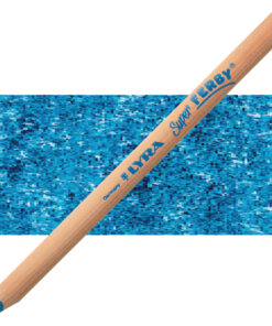 Lyra kleurpotlood zeeblauw