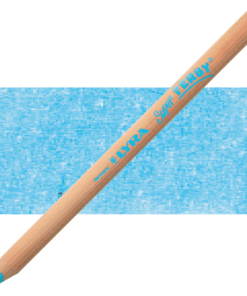 Lyra kleurpotlood blauw