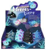 Lichtgevende bad zeedieren 4 assorti | 4033477303202