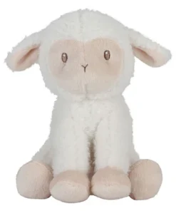 Little Dutch - Little Farm knuffel Schaap