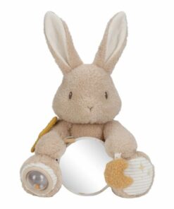 Little Dutch Activiteitenknuffel Baby Bunny