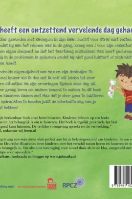 De allerergste dag van mijn leven | 9789461182647