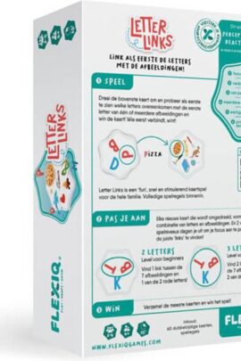 LetterLinks | 5430003112168