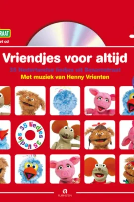 Vriendjes voor altijd