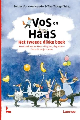 Het tweede dikke boek