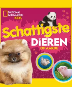 Schattigste dieren op aarde