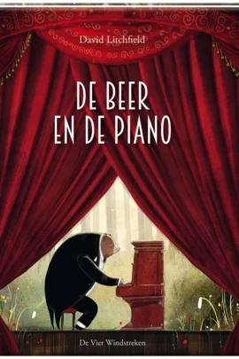 De beer en de piano