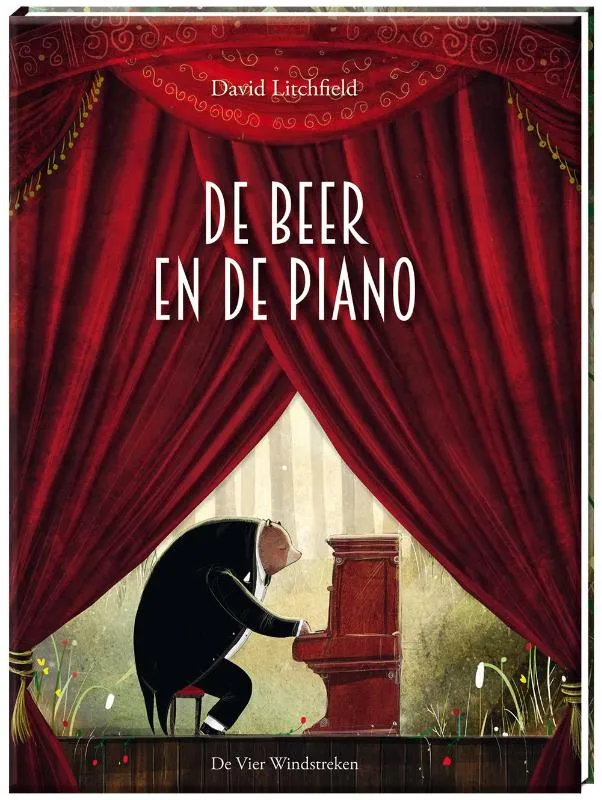 De beer en de piano | 9789051164695 De beer en de piano