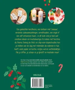 Alternative view of Het mooiste Kerstknutselboek