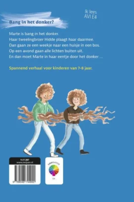 Alternative view of Bang in het donker?