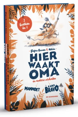 Hier waakt oma en andere verhalen