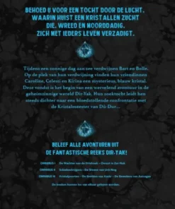 Kristalpoorten + De beelden van Kasàr + De bewakers van Astragan | 9789059246485 Kristalpoorten + De beelden van Kasàr + De bewakers van Astragan | 9789059246485