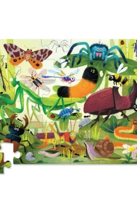 Vloerpuzzel backyard bugs | 732396407834