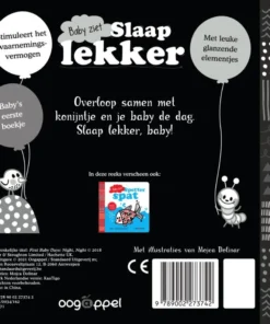 Alternative view of Slaap lekker