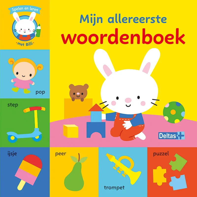 Spelen en leren met Billi | 9789044770988 Spelen en leren met Billi