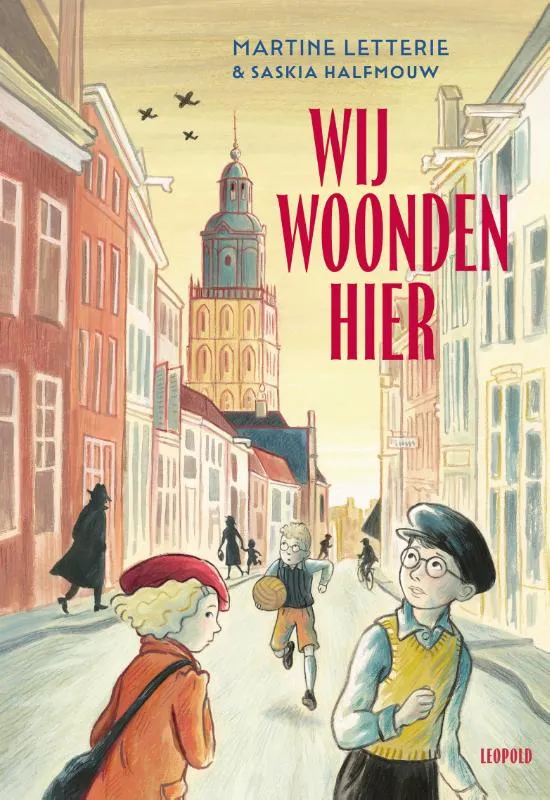 Wij woonden hier | 9789025888244 Wij woonden hier