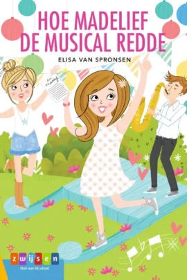 Hoe Madelief de musical redde