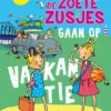 De Zoete Zusjes gaan op vakantie | 9789464040371 De Zoete Zusjes gaan op vakantie | 9789464040371