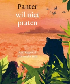Panter wil niet praten