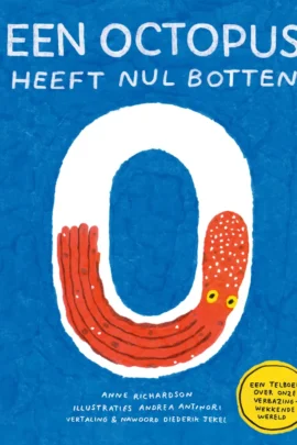 Een octopus heeft nul botten