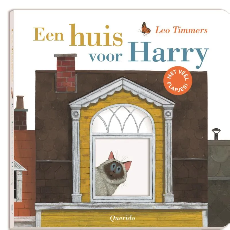 Een huis voor Harry | 9789045130699 Een huis voor Harry