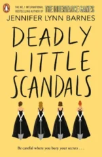 Deadly Little Scandals | 9780241735091