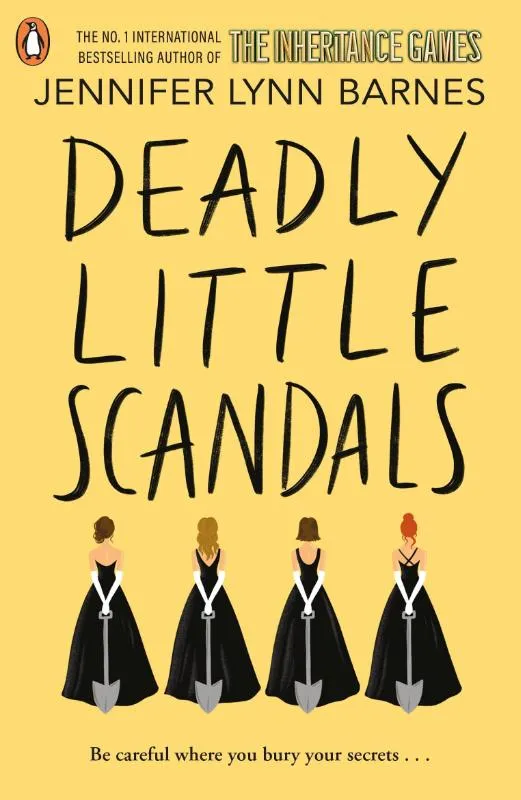 Deadly Little Scandals | 9780241684382 Deadly Little Scandals