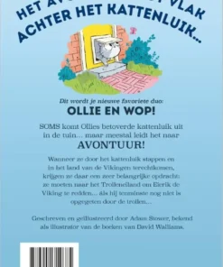 Alternative view of Ollie de Viking