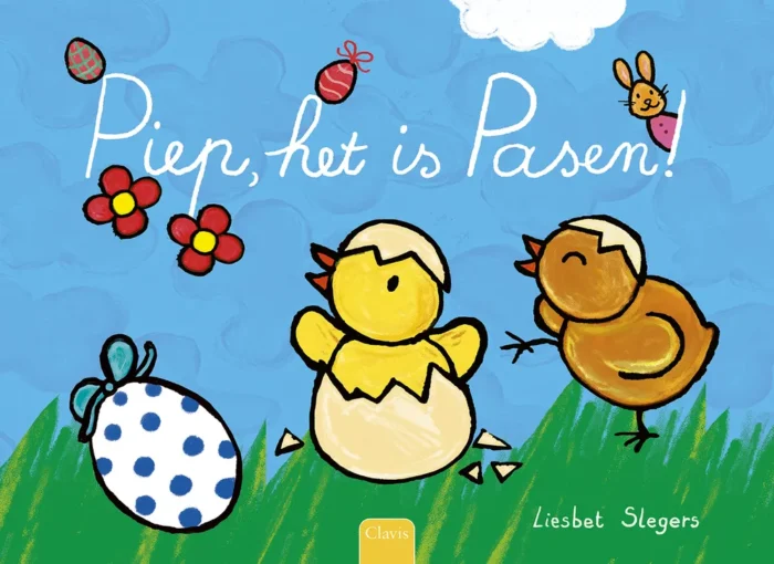 Piep, het is Pasen!